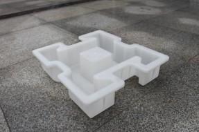 連鎖水泥護坡磚模具哪里的廠家更專業？